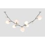 IQ3110 BURST NECKLACE