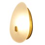 IQ3127 COQUILLE SCONCE