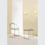 IQ3128 COQUILE SCONCE WALL LIGHT