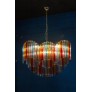IQ3130 TRIEDI MURANO GLASS CHANDELIER