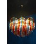 IQ3130 TRIEDI MURANO GLASS CHANDELIER