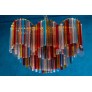 IQ3130 TRIEDI MURANO GLASS CHANDELIER
