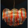 IQ3130 TRIEDI MURANO GLASS CHANDELIER