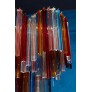 IQ3130 TRIEDI MURANO GLASS CHANDELIER