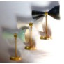 IQ3144 PAIR OF SCONCES