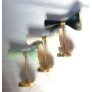 IQ3144 PAIR OF SCONCES
