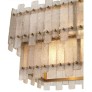IQ3161 CAPRERA RECTANGULAR CHANDELIER