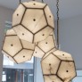 IQ3166 GALLO ALABASTER LANTERN