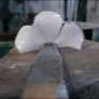IQ3215 ART DECO CEILING LIGHT