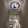IQ3215 ART DECO CEILING LIGHT