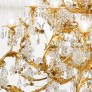 IQ3221 CRYSTAL FLORENTINE
