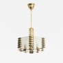 IQ3222 BAKALOWITS AND SOHNE CHANDELIER