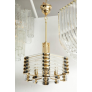 IQ3222 BAKALOWITS AND SOHNE CHANDELIER