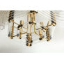 IQ3222 BAKALOWITS AND SOHNE CHANDELIER