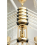 IQ3222 BAKALOWITS AND SOHNE CHANDELIER