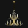 IQ3233 TREVI ROUND PENDANT