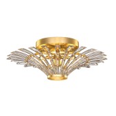 IQ3235 TREVI ROUND FLUSH MOUNT