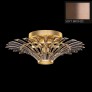 IQ3235 TREVI ROUND FLUSH MOUNT