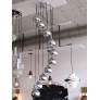 IQ3238 TEN TIER CASCADING CHANDELIERR