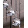 IQ3238 TEN TIER CASCADING CHANDELIERR