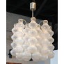 IQ3252 MURANO GLASS CHANDELIER
