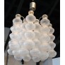 IQ3252 MURANO GLASS CHANDELIER