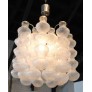 IQ3252 MURANO GLASS CHANDELIER