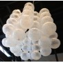 IQ3252 MURANO GLASS CHANDELIER