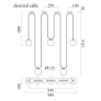 IQ3254 MOTIVE CEILING LIGHT