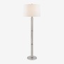 IQ6805F BARRETT LARGE KNURLED FLOOR LAMP