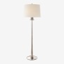 IQ6806F BEAUMONT FLOOR LAMP