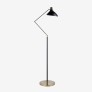IQ6809F CHARLTON FLOOR LAMP