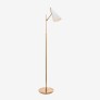 IQ6811F CLEMENTE FLOOR LAMP
