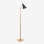 IQ6811F CLEMENTE FLOOR LAMP