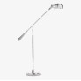 IQ6813F EQUILIBRIUM FLOOR LAMP