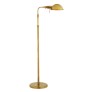 IQ6814F FAIRFIELD PHARMACY FLOOR LAMP