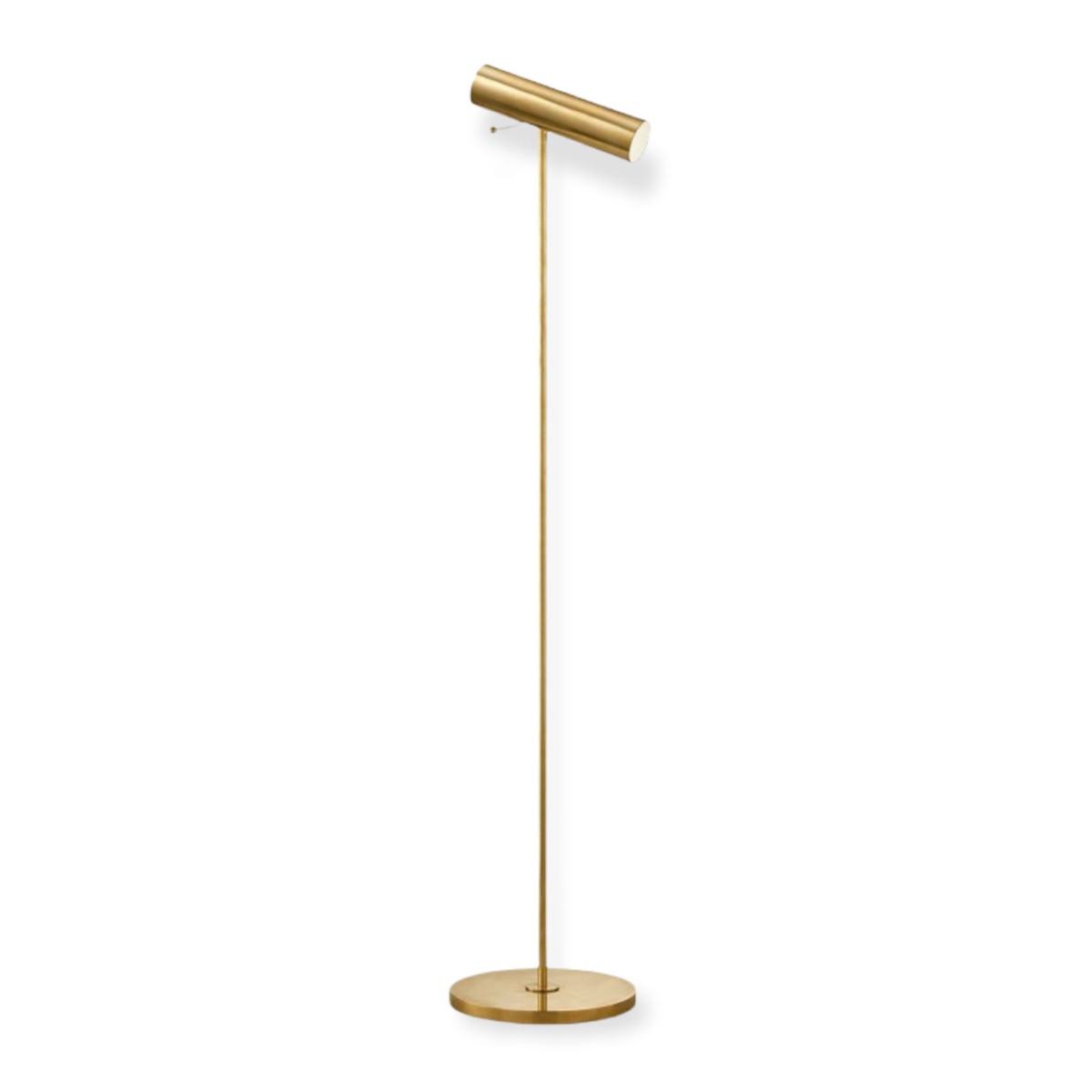 IQ6819F LANCELOT PIVOTING FLOOR LAMP