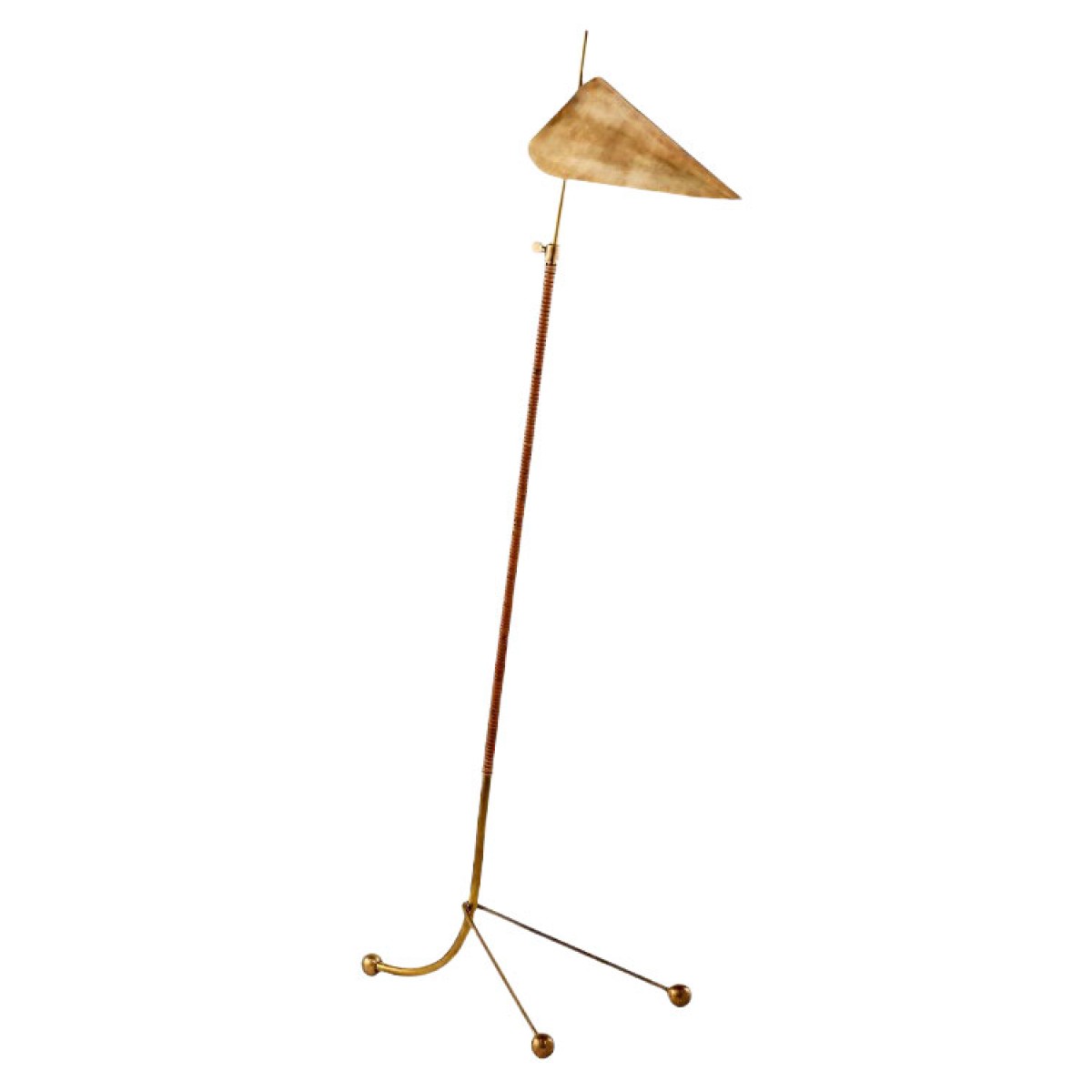 IQ6824F MORESBY FLOOR LAMP