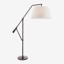 IQ6825F NOLAN LOFT FLOOR LAMP