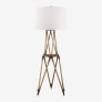 IQ6828F QUINCY FLOOR LAMP