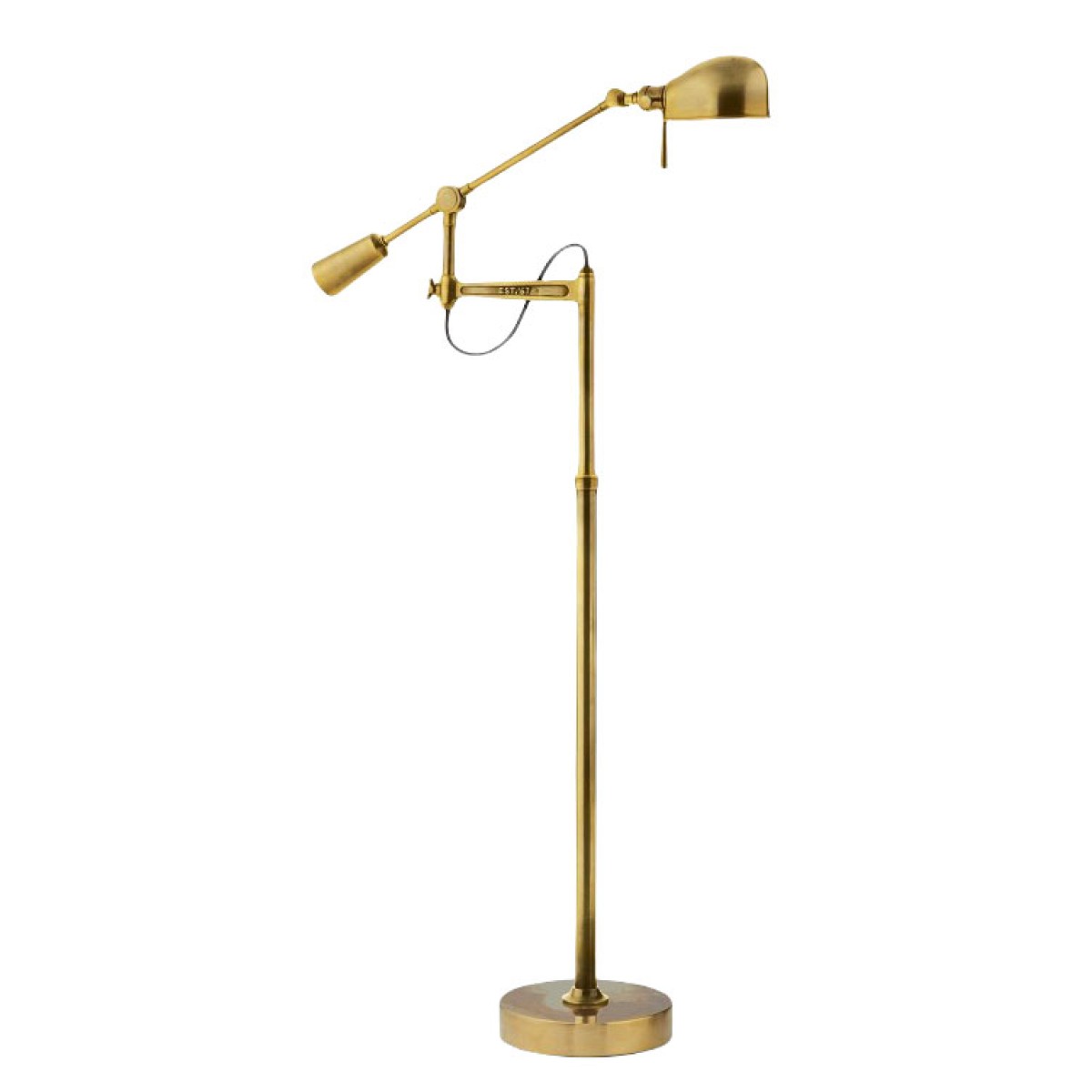 IQ6830F BOOM ARM FLOOR LAMP