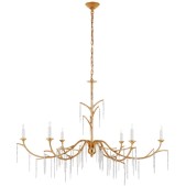 IQ8067 IBERIA  CHANDELIER
