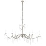 IQ8067 IBERIA  CHANDELIER