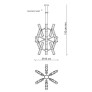 IQ8087 CHAOS LIGHT