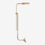 IQ8124 WARNER PHARMACY FLOOR LAMP