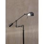 IQ8125 LAYNE TORCHIERE FLOOR LAMP