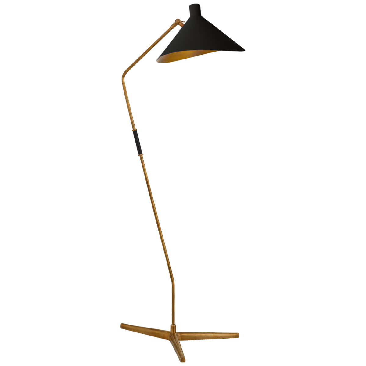 IQ8130 MAYOTTE LARGE OFFSET FLOOR LAMP