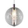IQ8145 BUBBLES 14 LIGHT CEILING LIGHT PENDANT