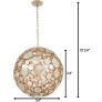 IQ8149 FASCINATION LARGE PENDANT