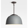 IQ8300 NINA 22" DOME PENDANT